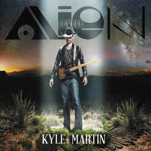 Come on Kansas - Kyle Martin | Song Album Cover Artwork