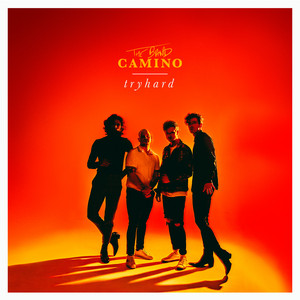 See Through - The Band CAMINO | Song Album Cover Artwork