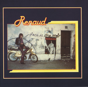 Laisse béton - Renaud | Song Album Cover Artwork