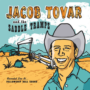 Three Good Reasons - Jacob Tovar & The Saddle Tramps | Song Album Cover Artwork