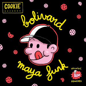Maya Funk - Bolivard | Song Album Cover Artwork