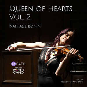 Tender Anticipation - Nathalie Bonin | Song Album Cover Artwork