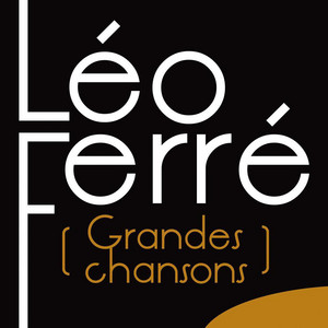 Le serpent qui danse (Les fleurs du mal) - Léo Ferré | Song Album Cover Artwork