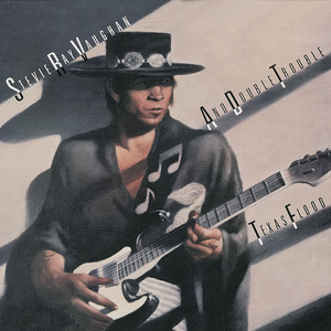 Pride and Joy Stevie Ray Vaughan & Double Trouble | Album Cover