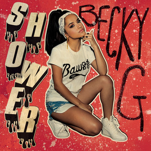 Shower Becky G | Album Cover