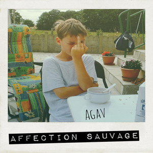 Passion sonore (feat. Lucile) - AGAV | Song Album Cover Artwork