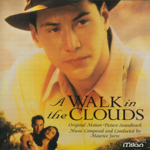 A Walk in the Clouds (Original Motion Picture Soundtrack) - Album Cover