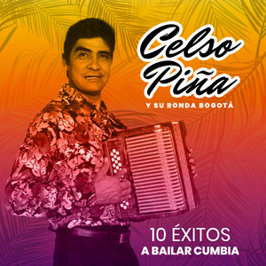 Cumbia Sampuesana - Celso Piña | Song Album Cover Artwork