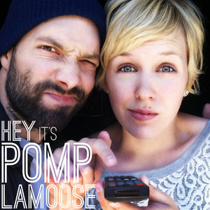 Bust Your Knee Caps - Johnny Don't Leave Me - Pomplamoose | Song Album Cover Artwork