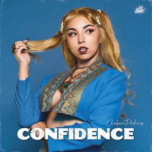 Confidence - Chelsea Perkins | Song Album Cover Artwork