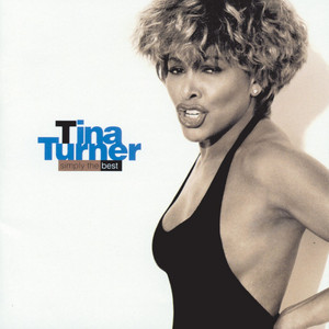 The Best - Edit Tina Turner | Album Cover