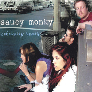 Disco Ball Saucy Monky | Album Cover