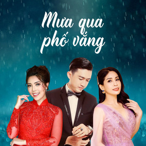 Mưa Rừng Huỳnh Anh | Album Cover
