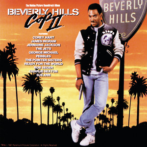Love/Hate - From "Beverly Hills Cop II" - Pebbles