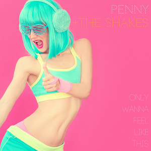 Roman Candle (In Your Face) - Penny and The Shakes | Song Album Cover Artwork