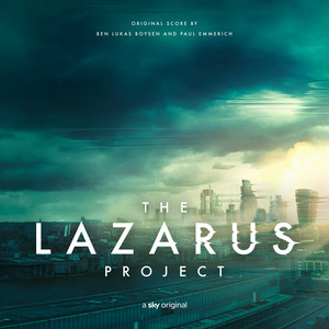 Lazarus Ben Lukas Boysen | Album Cover