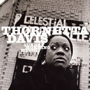 Cry - Thornetta Davis | Song Album Cover Artwork
