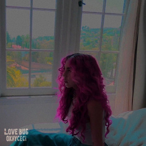 love bug - okayceci | Song Album Cover Artwork