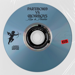 Run to Paradise Choirboys | Album Cover