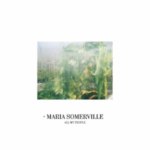 Dreaming - Maria Somerville | Song Album Cover Artwork