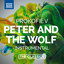 Peter and the Wolf, Op. 67 (Without Narration): The Bird - Sergei Prokofiev