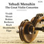 Violin Concerto in B Minor, Op. 61: II. Andante - Yehudi Menuhin