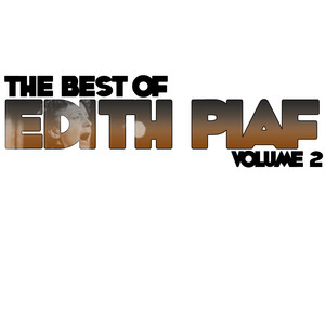 Tu Es Partout Edith Piaf | Album Cover