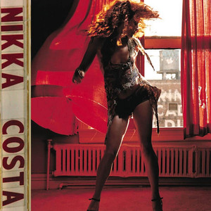 Push and Pull - Nikka Costa | Song Album Cover Artwork