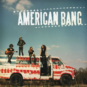 Wild & Young - American Bang | Song Album Cover Artwork