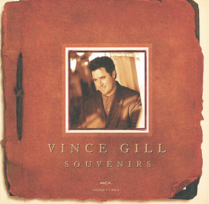 Take Your Memory With You - Vince Gill | Song Album Cover Artwork