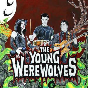 Evil Soul - The Young Werewolves | Song Album Cover Artwork
