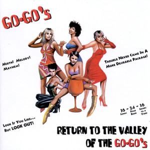 We Got The Beat - The Go-Go's | Song Album Cover Artwork