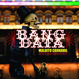 Bang Data - Bang Data | Song Album Cover Artwork
