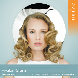 Gloria, RV 589: Gloria in excelsis Deo (Allegro) - Rinaldo Alessandrini & Concerto Italiano | Song Album Cover Artwork