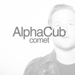 Comet - AlphaCub | Song Album Cover Artwork
