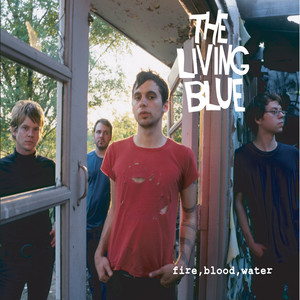 State Of Affairs - The Living Blue | Song Album Cover Artwork