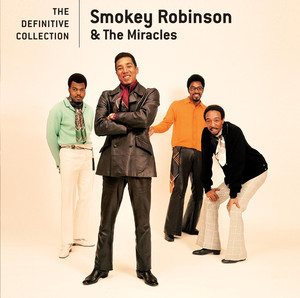 The Tracks Of My Tears Smokey Robinson | Album Cover