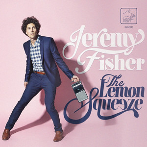 Uh-Oh (feat. Serena Ryder) - Jeremy Fisher | Song Album Cover Artwork