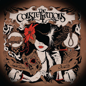 On My Way Up - The Constellations | Song Album Cover Artwork