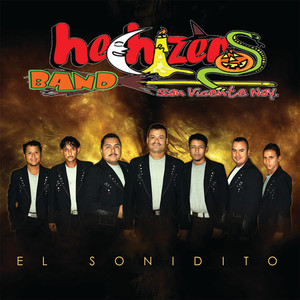 El Sonidito - Hechizeros Band | Song Album Cover Artwork