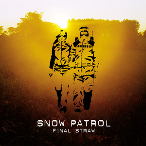 Somewhere A Clock Is Ticking - Snow Patrol | Song Album Cover Artwork