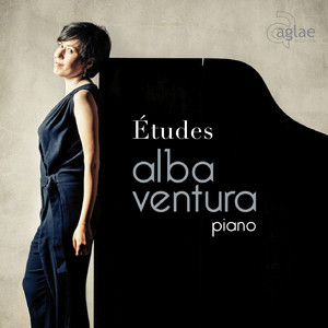 Étude de Concert in D Flat Major, S144 No. 3: "Un Sospiro" - Alba Ventura