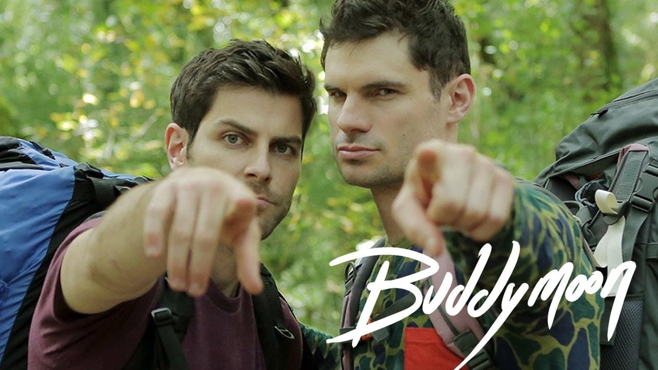 Buddymoon 2016 - Movie Banner