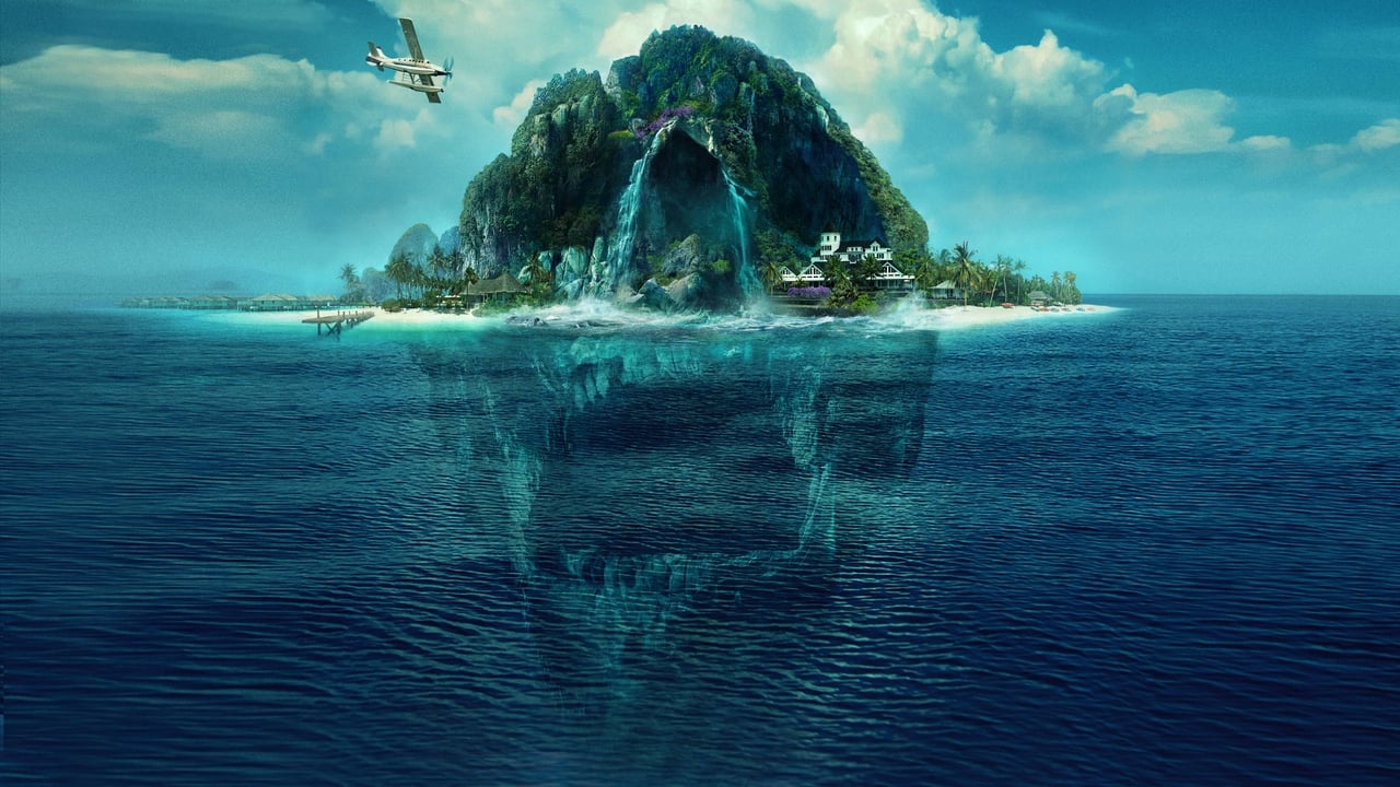 Fantasy Island 2020 - Movie Banner