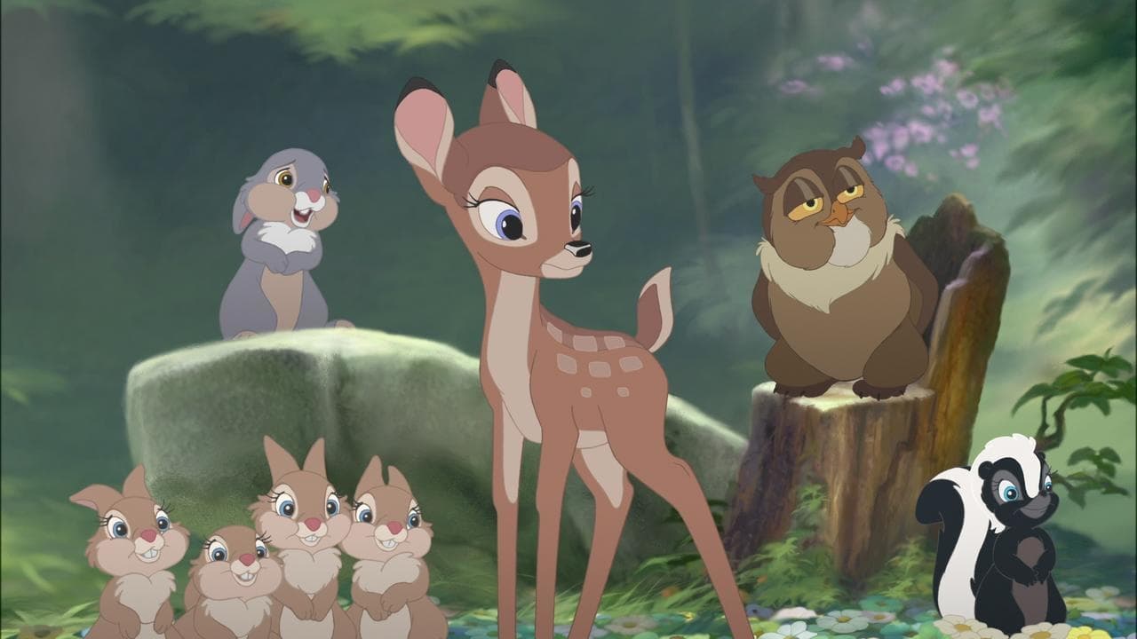 Bambi II 2006 - Movie Banner