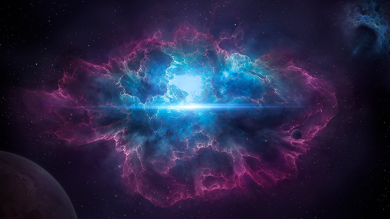 Universe 2021 - Tv Show Banner