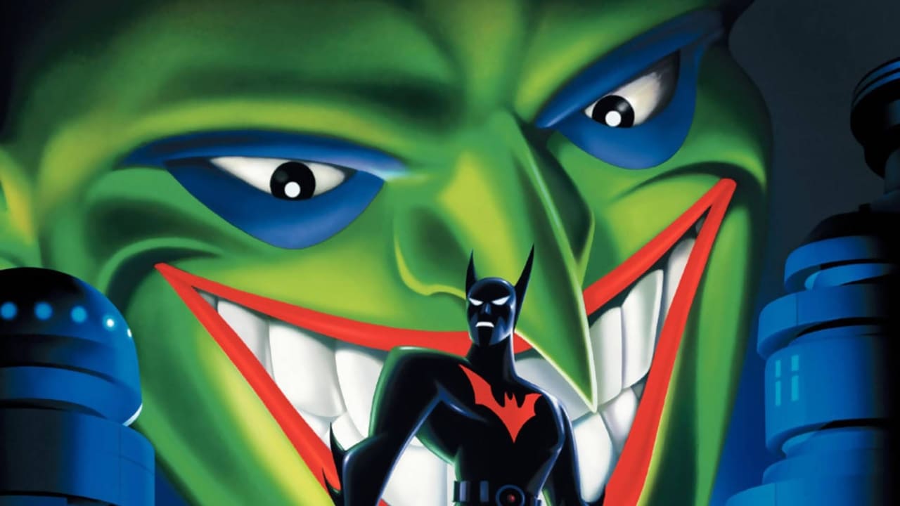 Batman Beyond: Return of the Joker Soundtrack (2000) & Complete List of  Songs | WhatSong