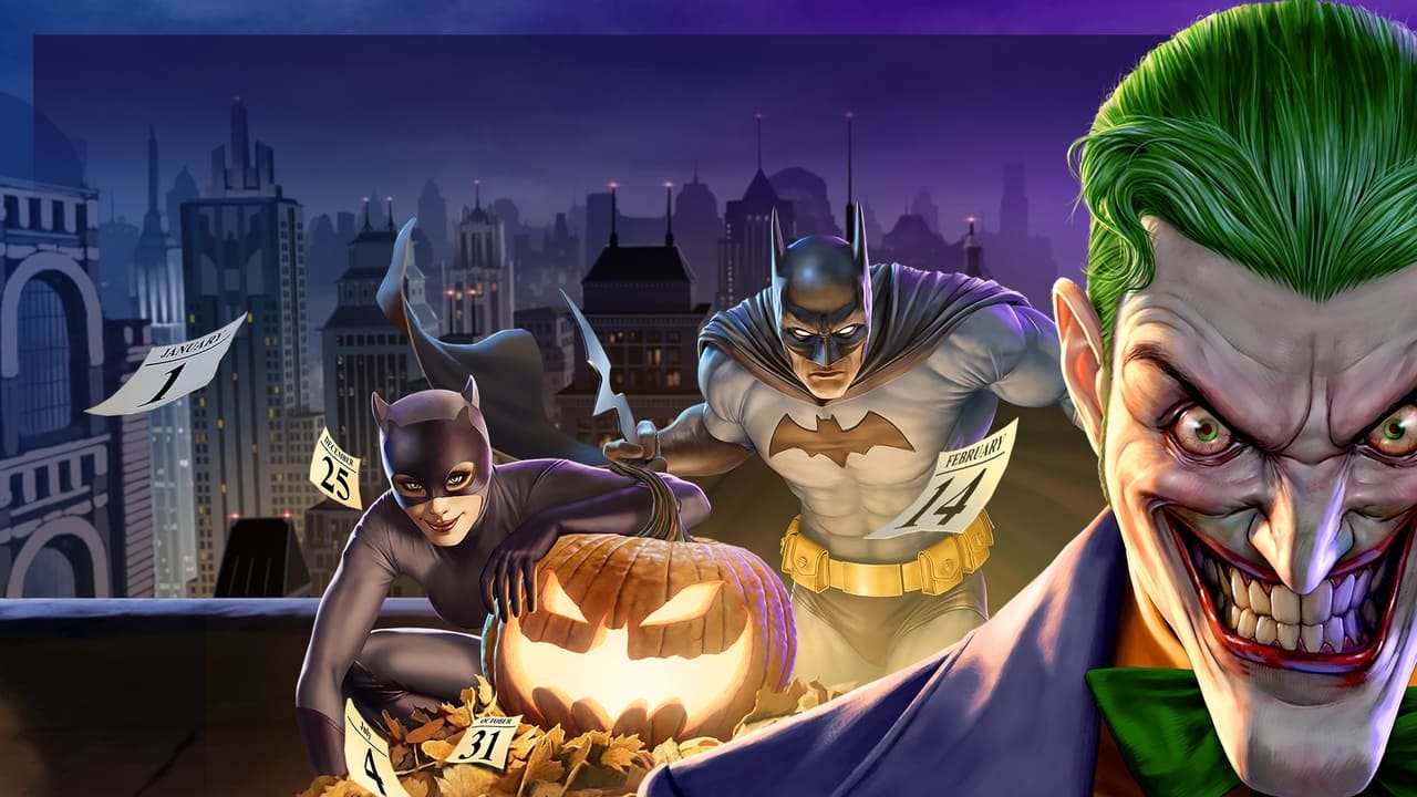 Batman: The Long Halloween, Part One Soundtrack (2021) & Complete List of  Songs | WhatSong