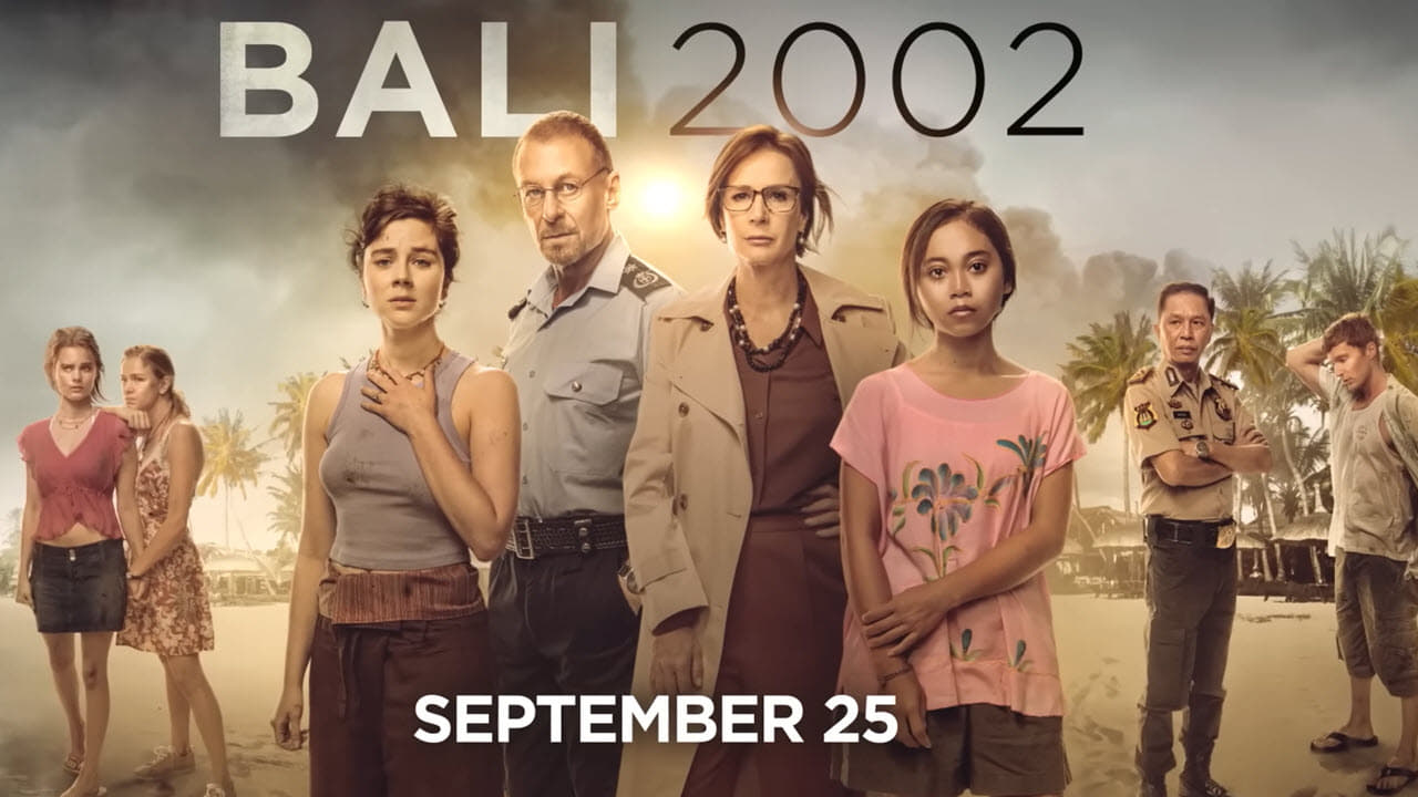 Bali 2002 2022 - Tv Show Banner