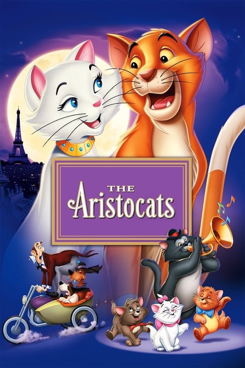 The Aristocats - poster
